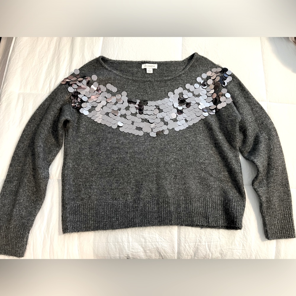 Calligraphie brand Sweater